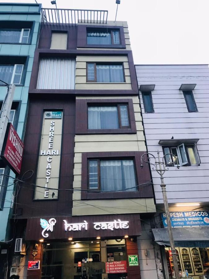 Shree Hari Castle Hotel Amritsar Exterior photo