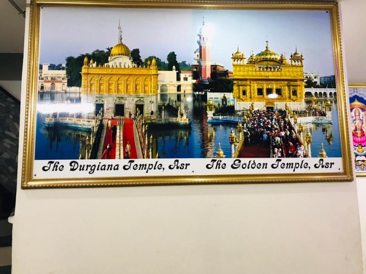 Shree Hari Castle Hotel Amritsar Exterior photo