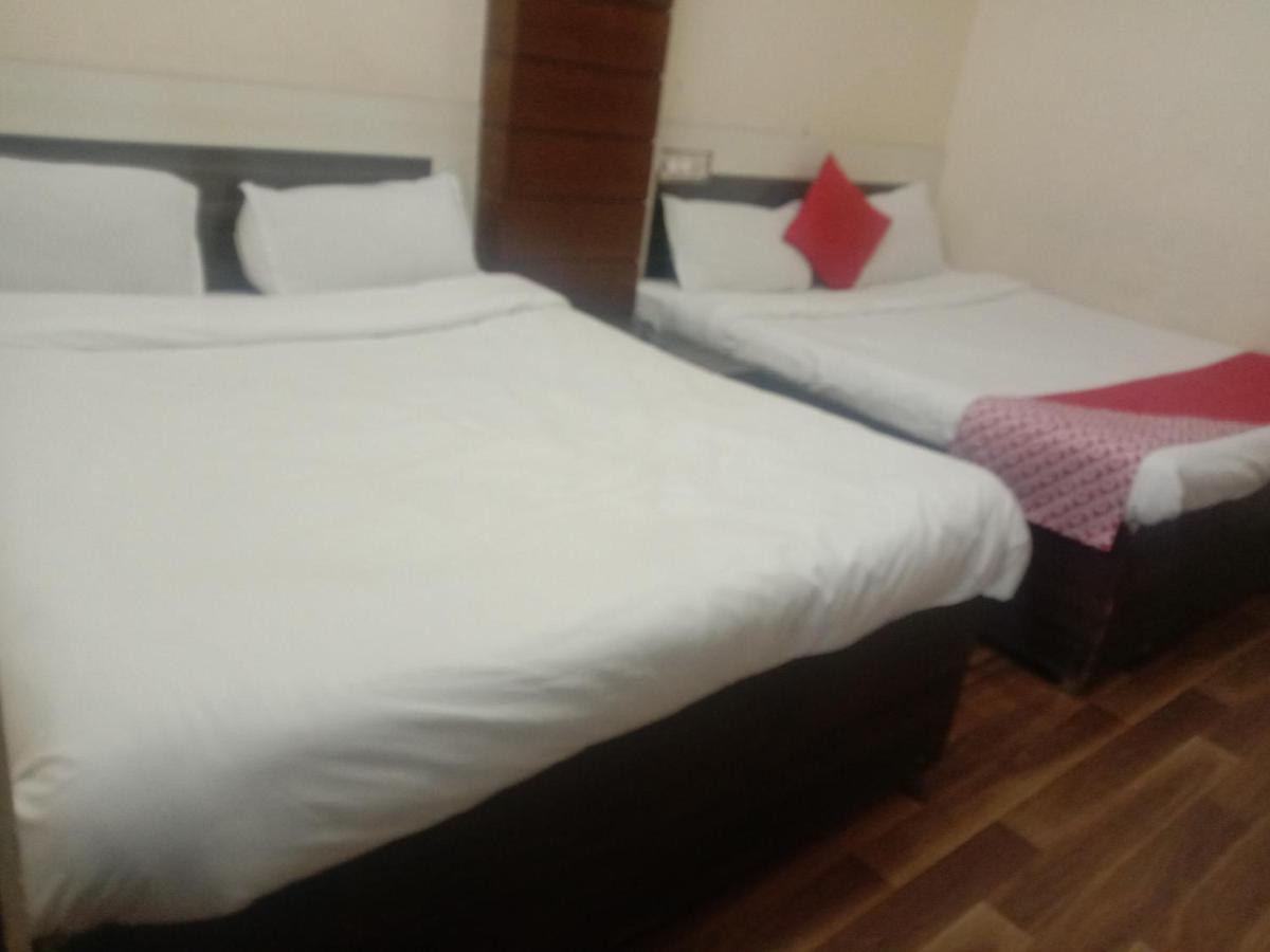 Shree Hari Castle Hotel Amritsar Exterior photo