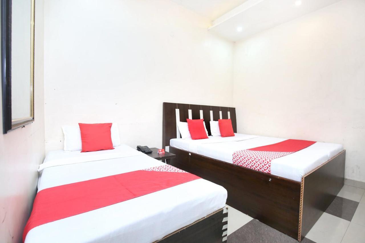 Shree Hari Castle Hotel Amritsar Exterior photo