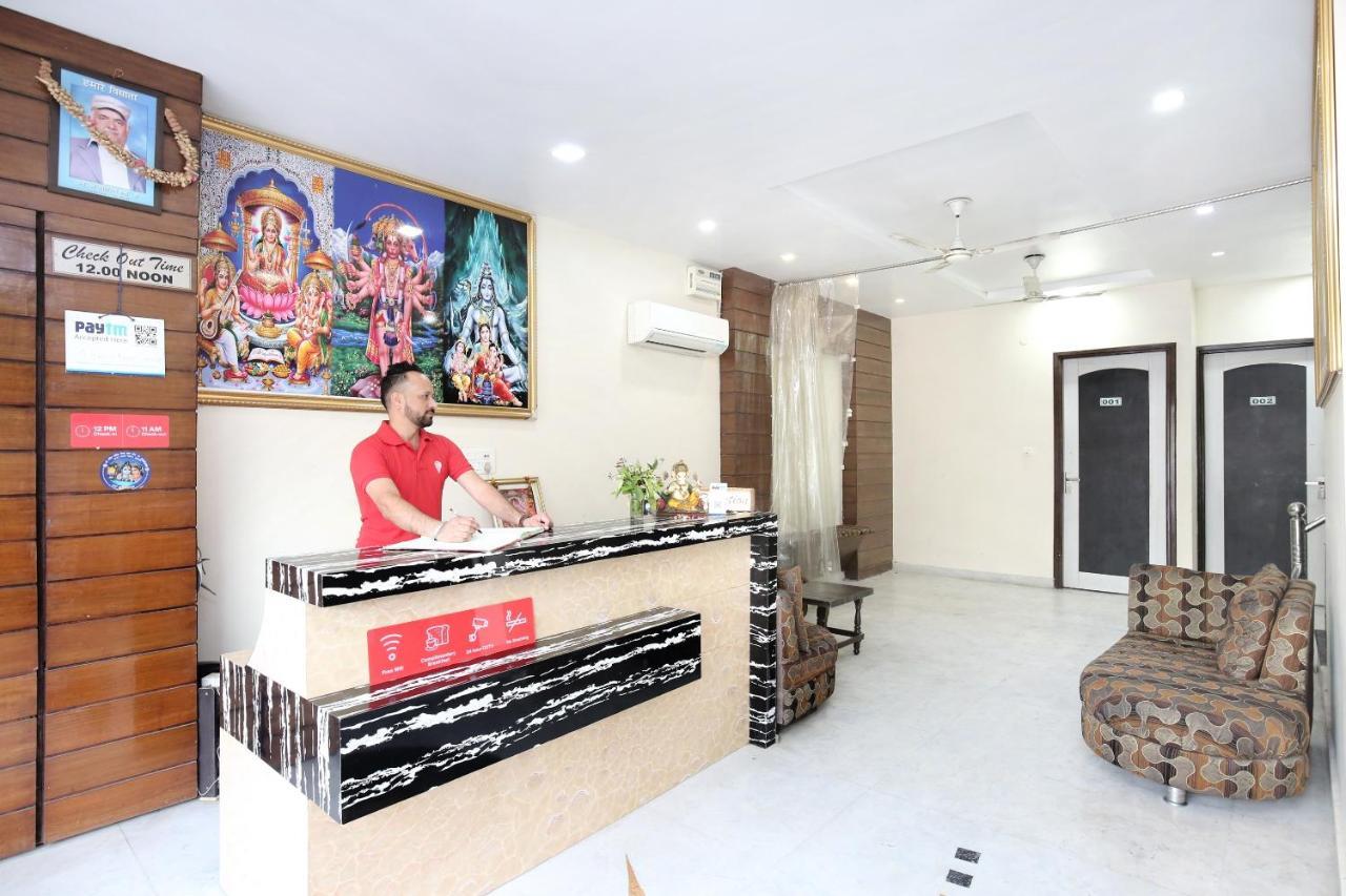 Shree Hari Castle Hotel Amritsar Exterior photo