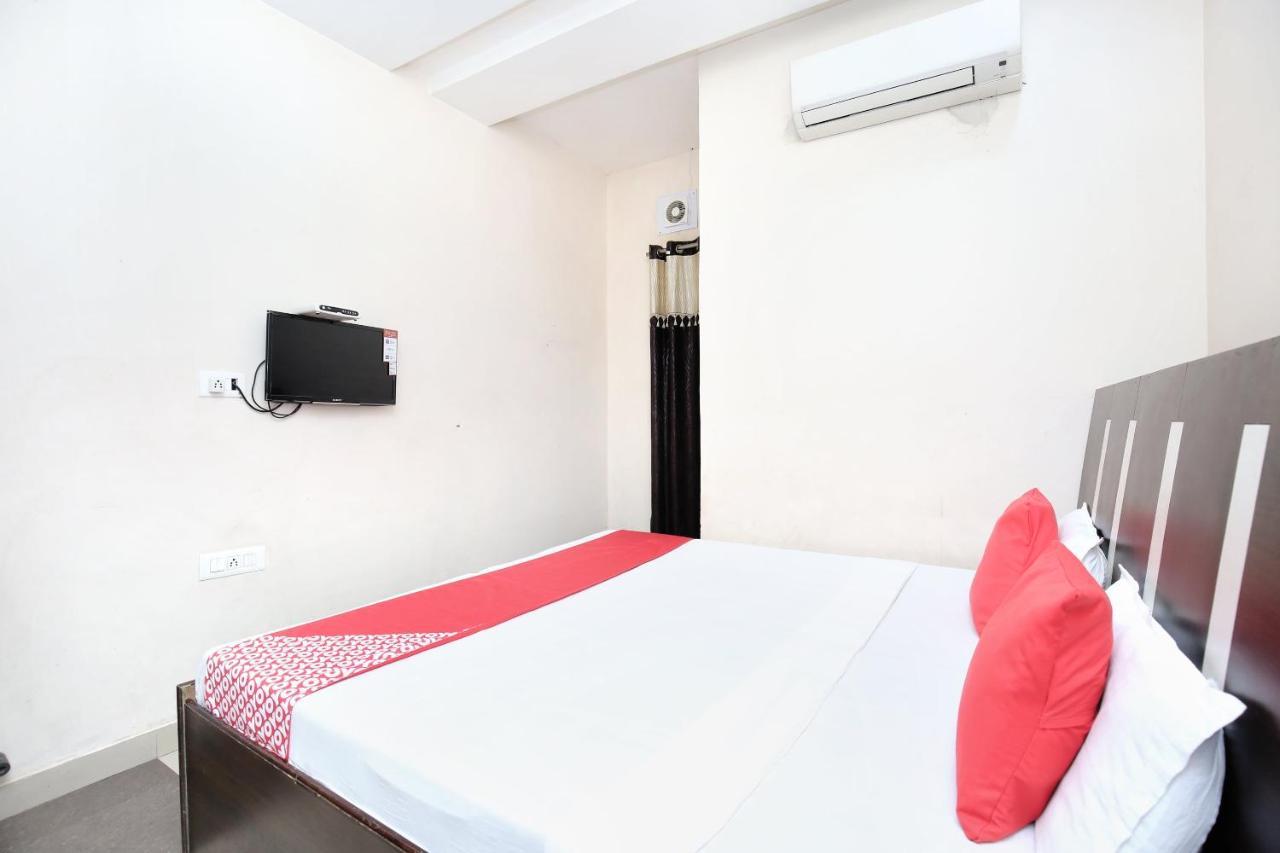 Shree Hari Castle Hotel Amritsar Exterior photo