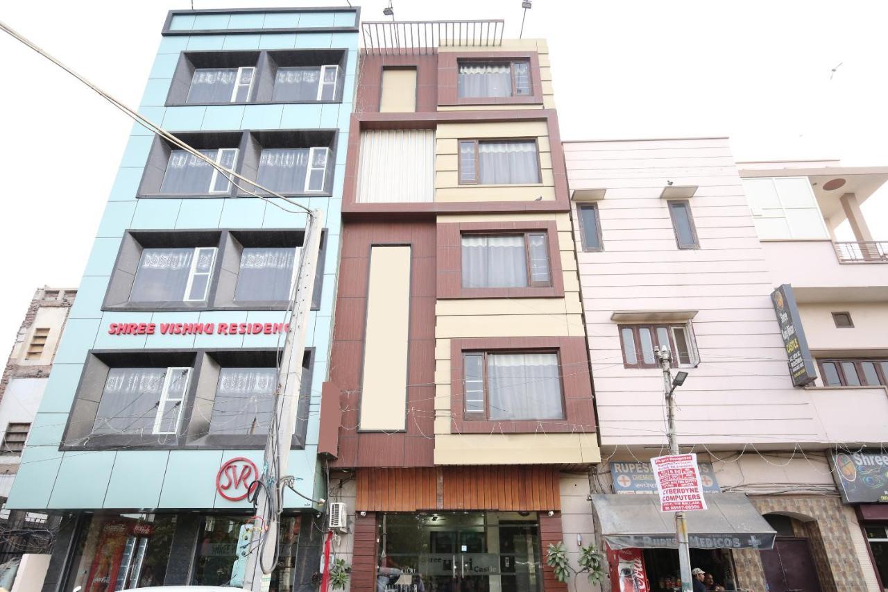 Shree Hari Castle Hotel Amritsar Exterior photo
