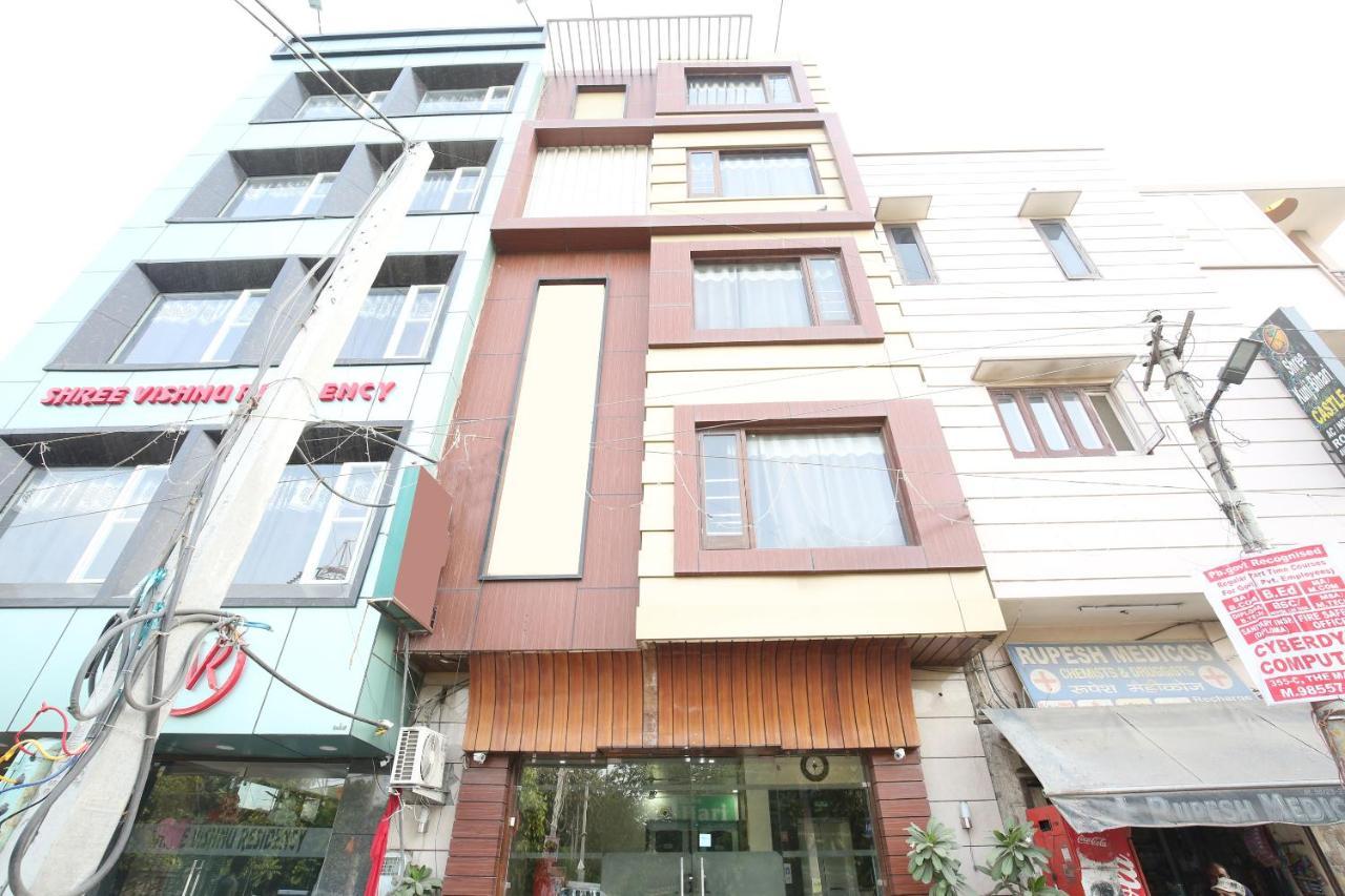 Shree Hari Castle Hotel Amritsar Exterior photo